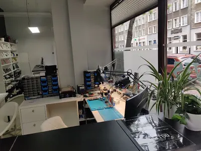 BLACK PEARL TROJMIASTO SERWIS GSM 1